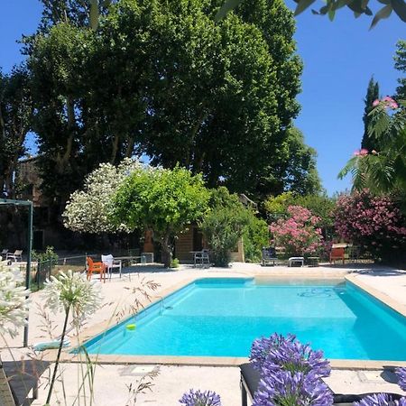 Le Bourguet Bed & Breakfast Solliès-Pont Екстериор снимка