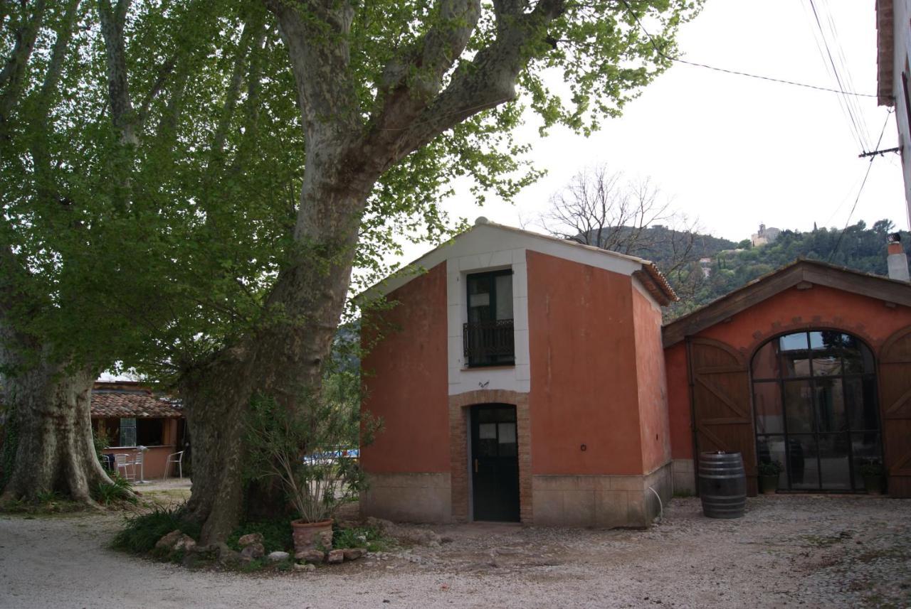 Le Bourguet Bed & Breakfast Solliès-Pont Екстериор снимка