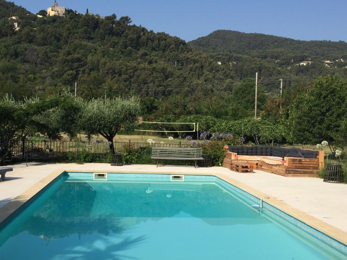 Le Bourguet Bed & Breakfast Solliès-Pont Екстериор снимка