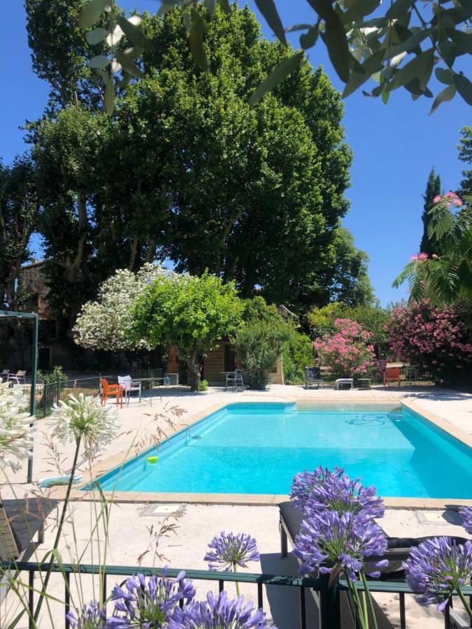 Le Bourguet Bed & Breakfast Solliès-Pont Екстериор снимка